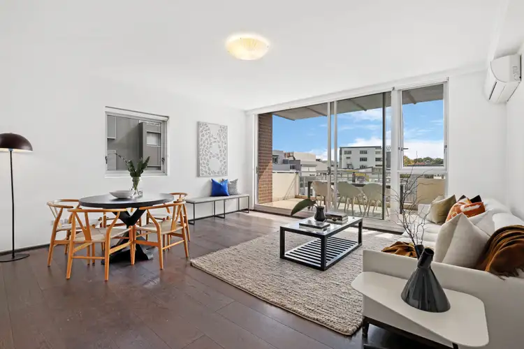 Fifth view of Homely apartment listing, 14/8 Sparkes Street, Camperdown NSW 2050