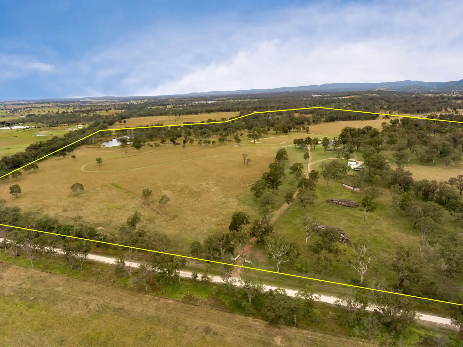 Main view of Homely rural property listing, 648 Derreen Road, Wildash QLD 4370