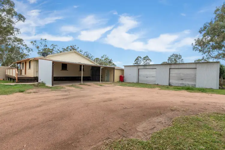 Fifth view of Homely rural property listing, 648 Derreen Road, Wildash QLD 4370