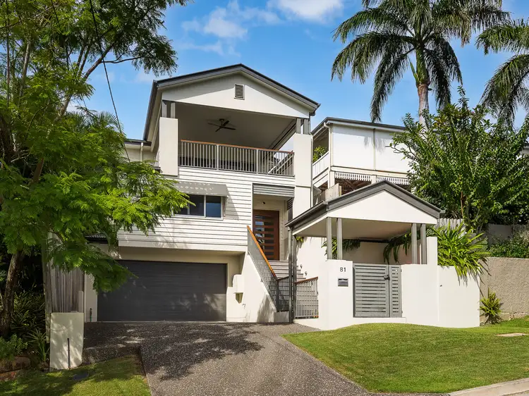 81 Philip Street, Hawthorne QLD 4171