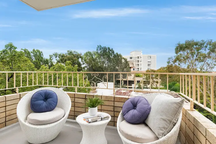 Second view of Homely apartment listing, 35/25 Hampden Avenue, Cremorne NSW 2090