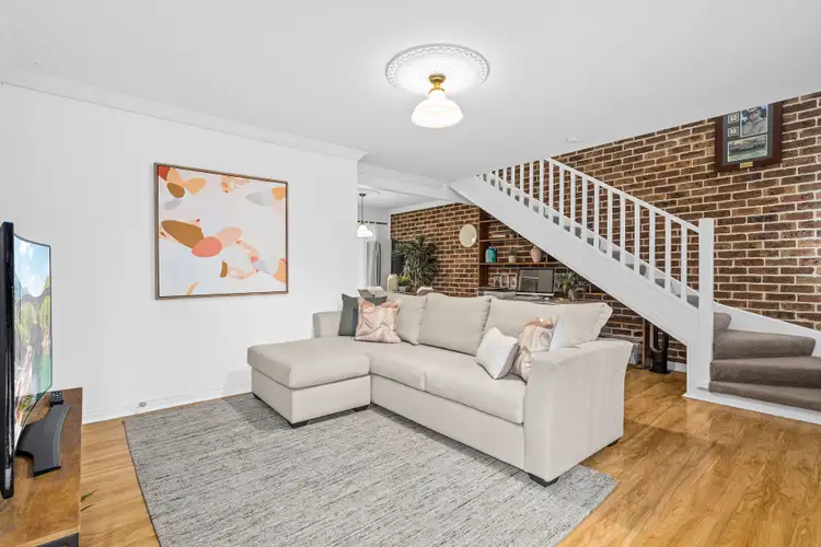 Second view of Homely townhouse listing, 3/103 Glider Avenue, Blackbutt NSW 2529