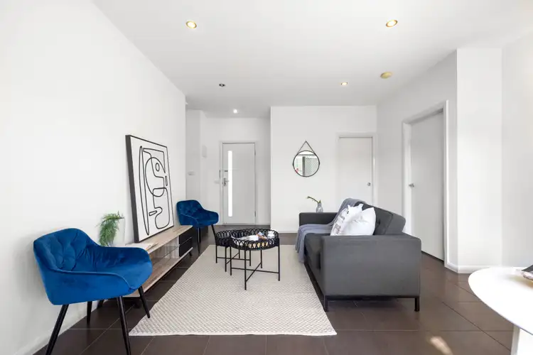 Main view of Homely townhouse listing, 2/77 View Street, Glenroy VIC 3046