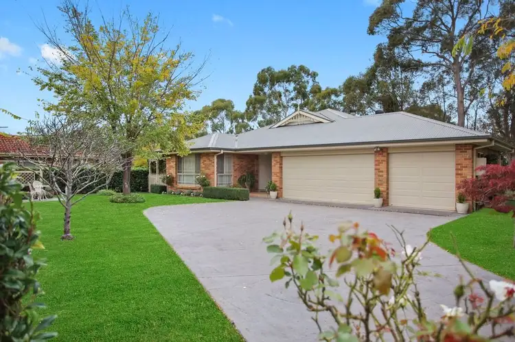 16 Livingstone Court, Mittagong NSW 2575