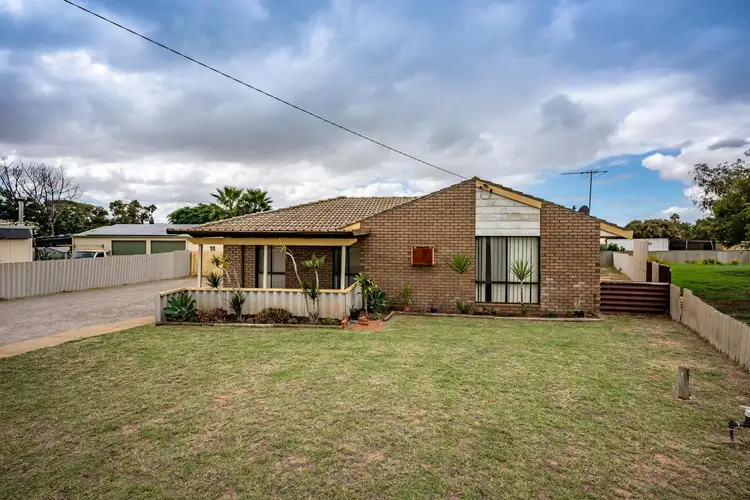 Main view of Homely house listing, 11 Bartlett Street, Spalding WA 6530