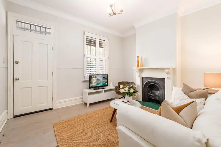 Sixth view of Homely house listing, 44 Swanson Street, Erskineville NSW 2043