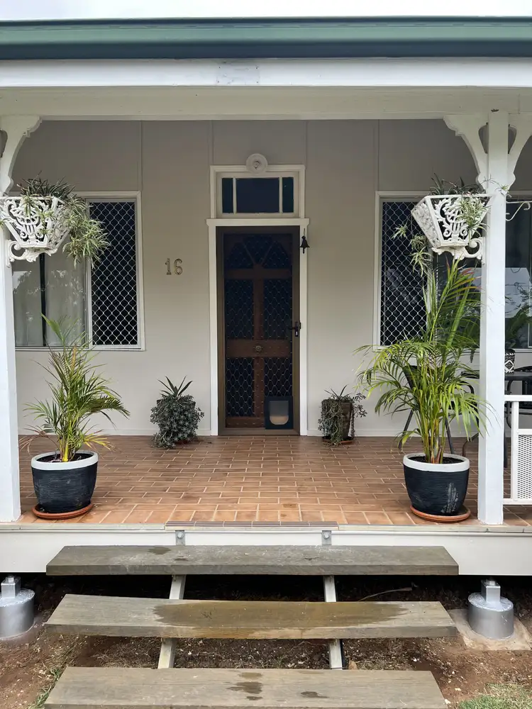 Second view of Homely house listing, 16 Phillip Street, Roma QLD 4455