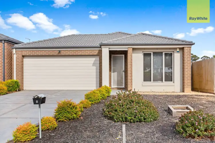 8 Forest Court, Bacchus Marsh VIC 3340