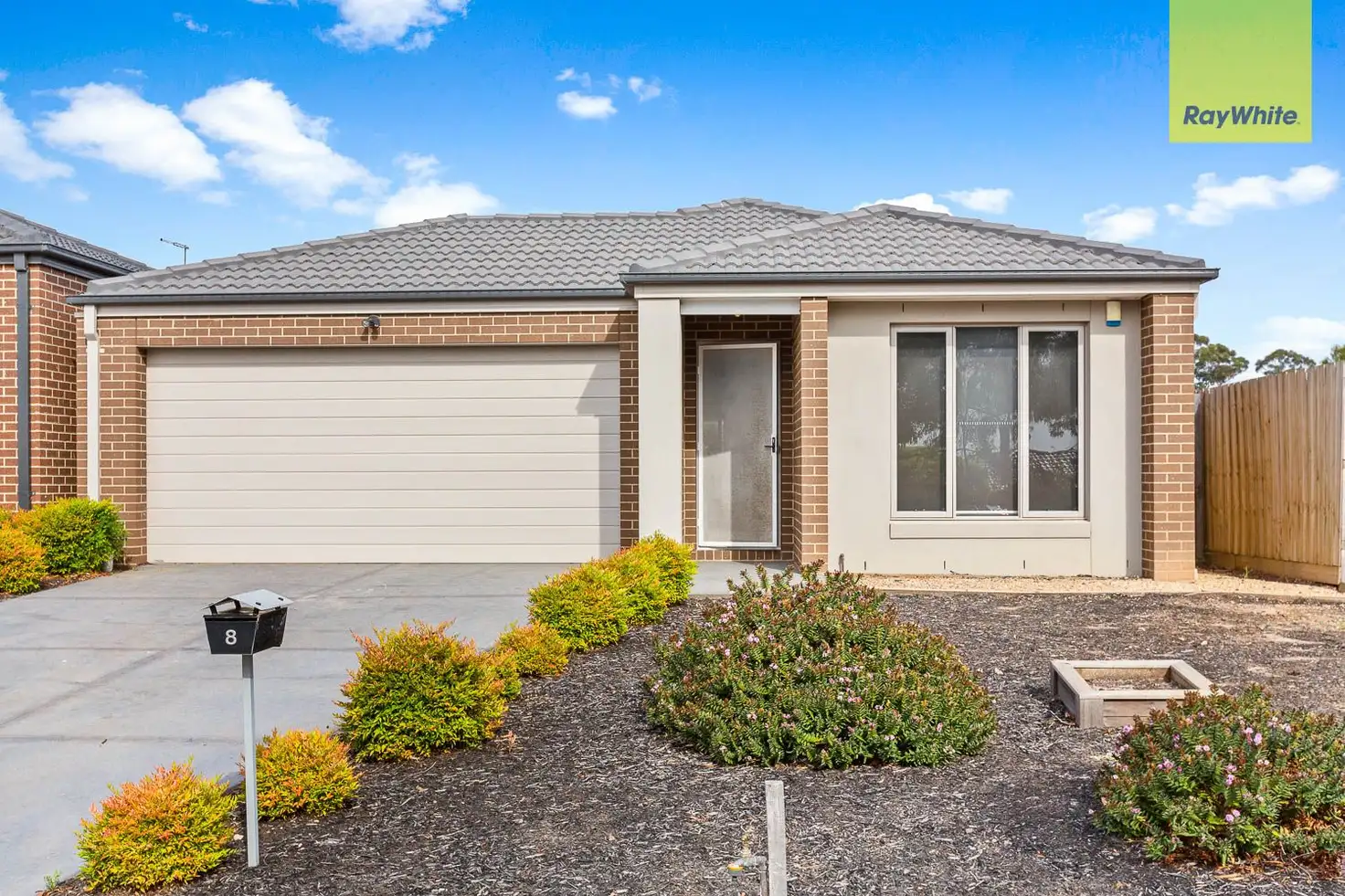 Main view of Homely house listing, 8 Forest Court, Bacchus Marsh VIC 3340