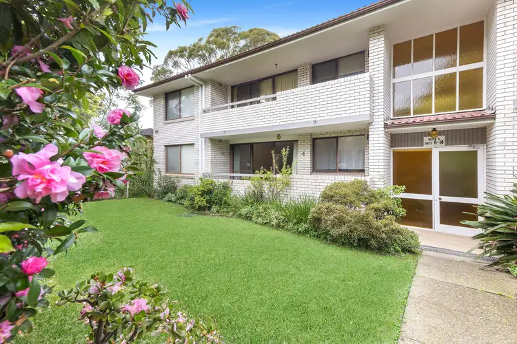 Main view of Homely apartment listing, 10/1292 Pacific Highway, Turramurra NSW 2074