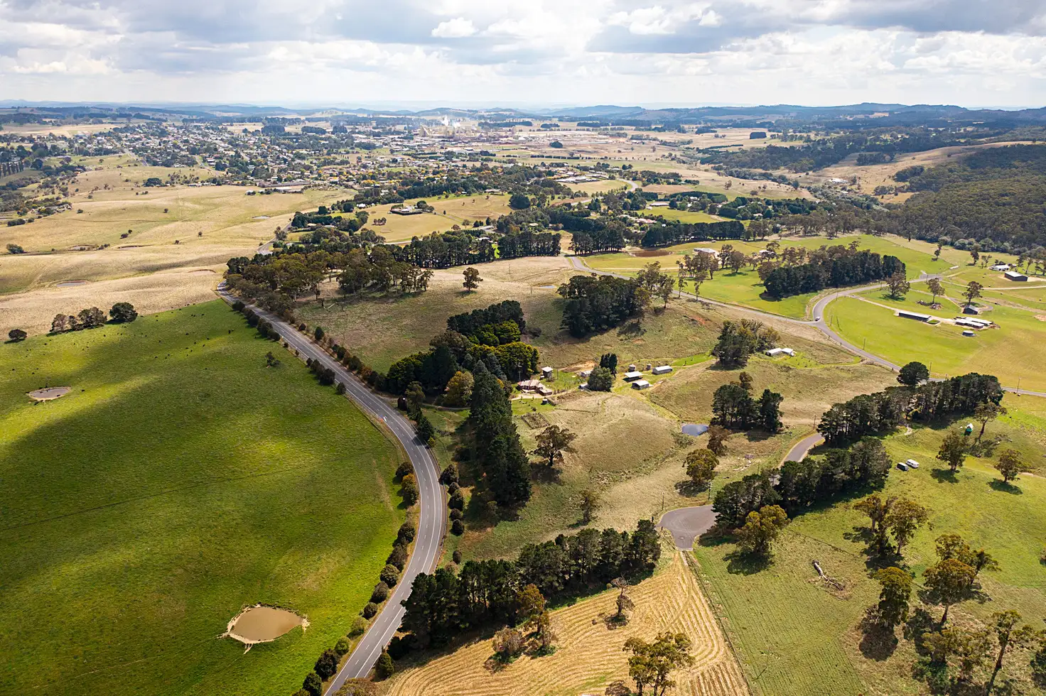 Main view of Homely rural property listing, 235 Duckmaloi Road, Oberon NSW 2787