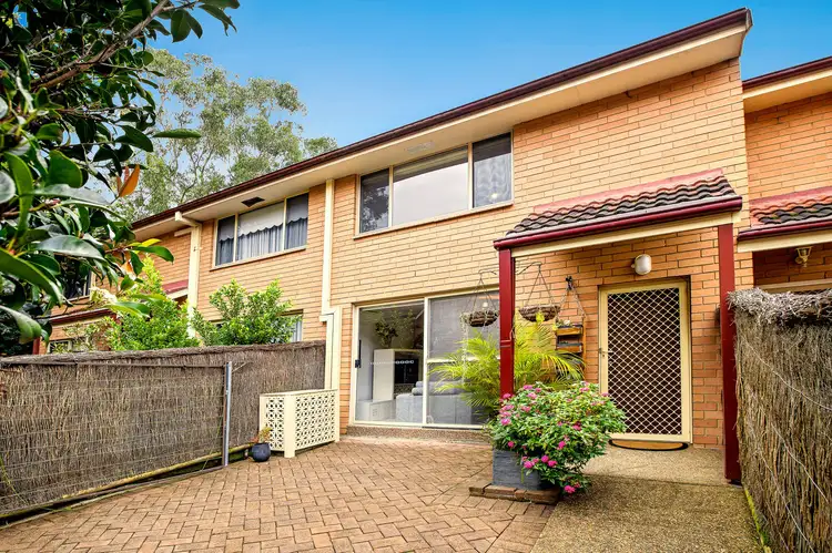 Main view of Homely townhouse listing, 48/7-15 Taranto Road, Marsfield NSW 2122