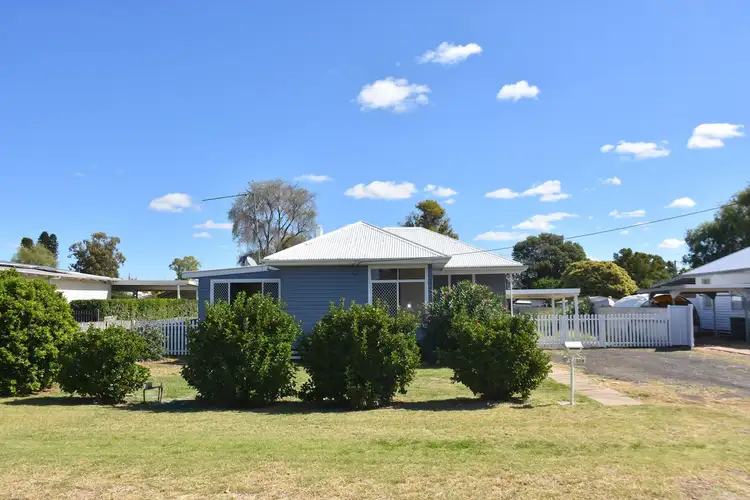 Second view of Homely house listing, 329 Balo Street, Moree NSW 2400