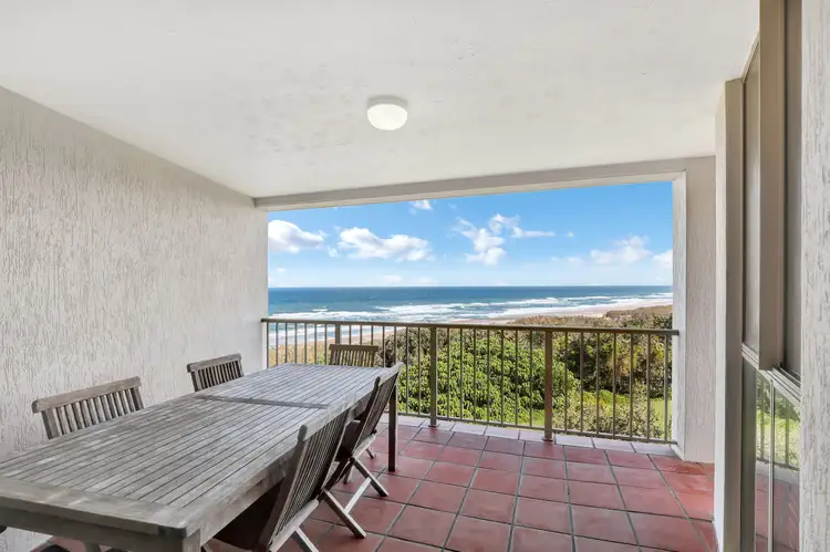 Main view of Homely apartment listing, 33/7A Samarinda Drive, Point Lookout QLD 4183