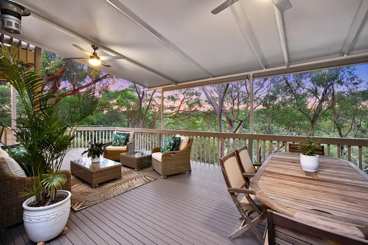 Second view of Homely house listing, 7 Hawley Close, St Ives NSW 2075
