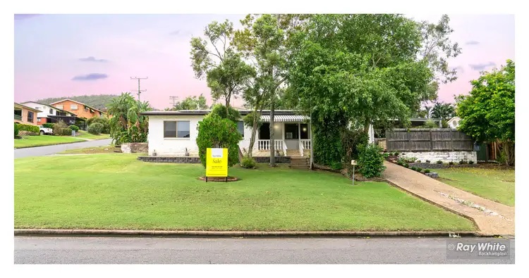318 Shields Avenue, Frenchville QLD 4701