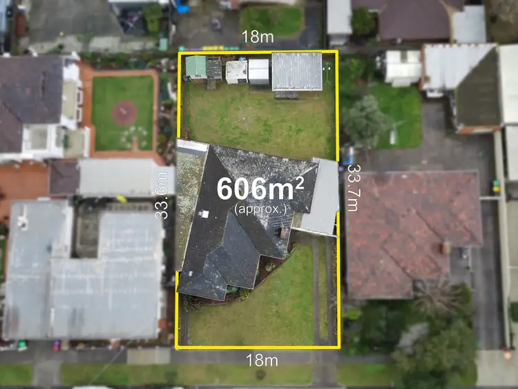 Second view of Homely house listing, 101 Seventh Avenue, Altona North VIC 3025