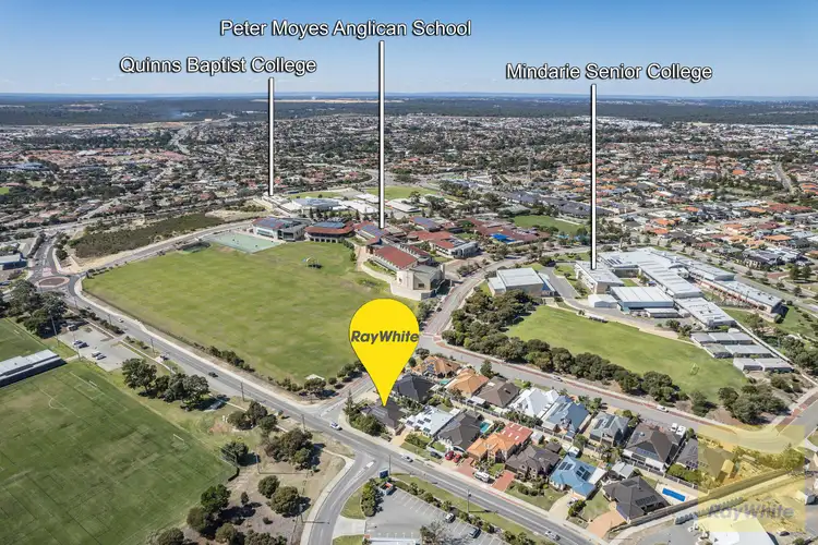 Fourth view of Homely house listing, 2 Elliston Parade, Mindarie WA 6030