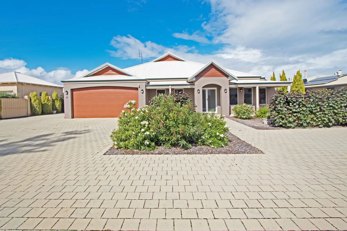 Main view of Homely house listing, 21 Coubrough Place, Jurien Bay WA 6516
