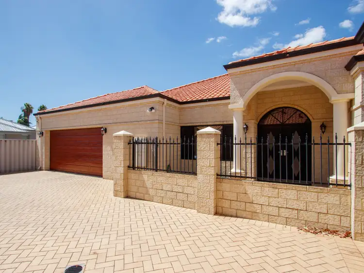 Main view of Homely villa listing, 38c Planet Street, Carlisle WA 6101