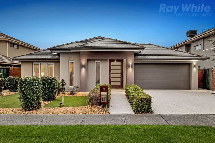 Main view of Homely house listing, 30 Portland Place, Waterways VIC 3195