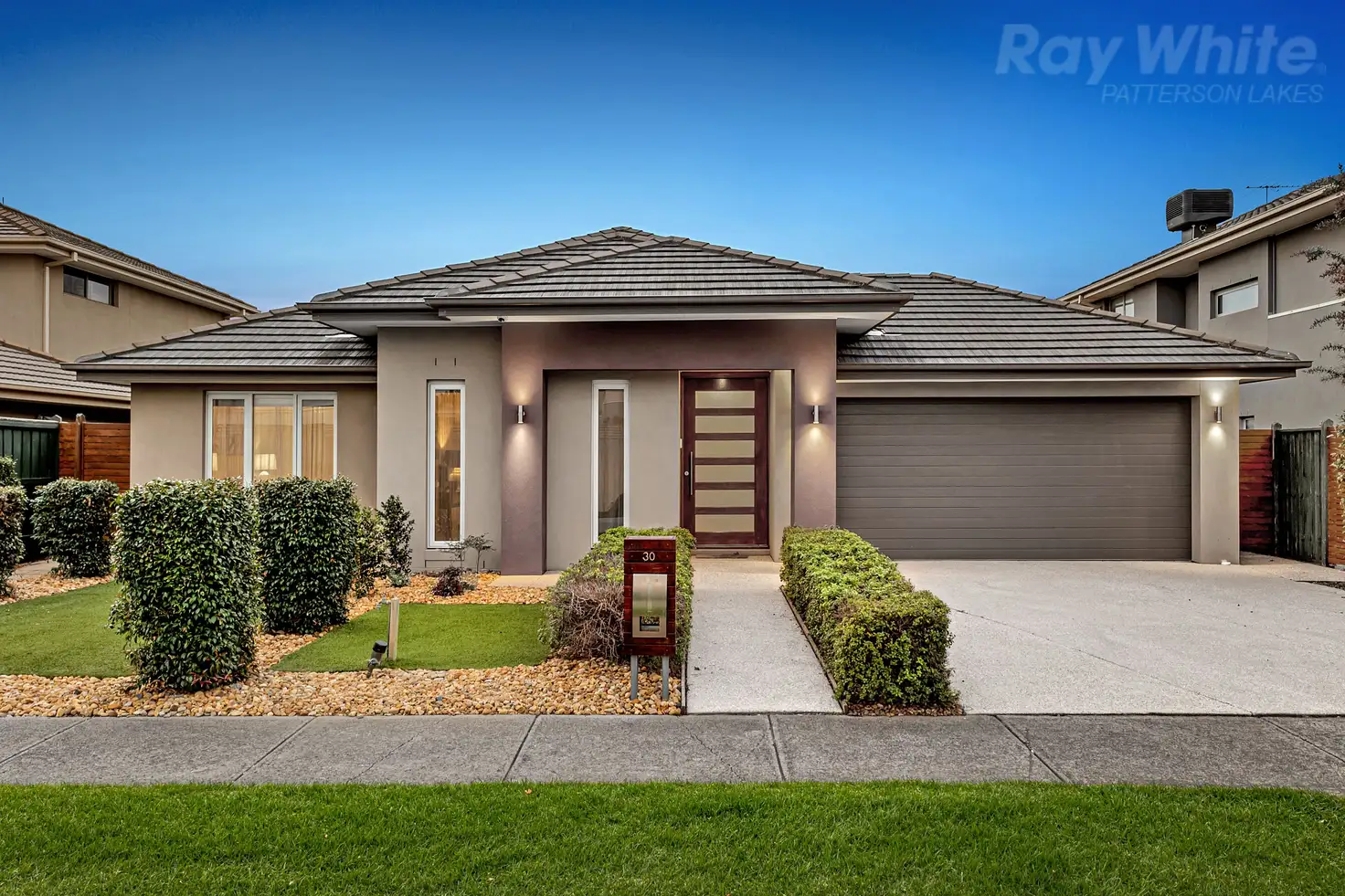 Main view of Homely house listing, 30 Portland Place, Waterways VIC 3195
