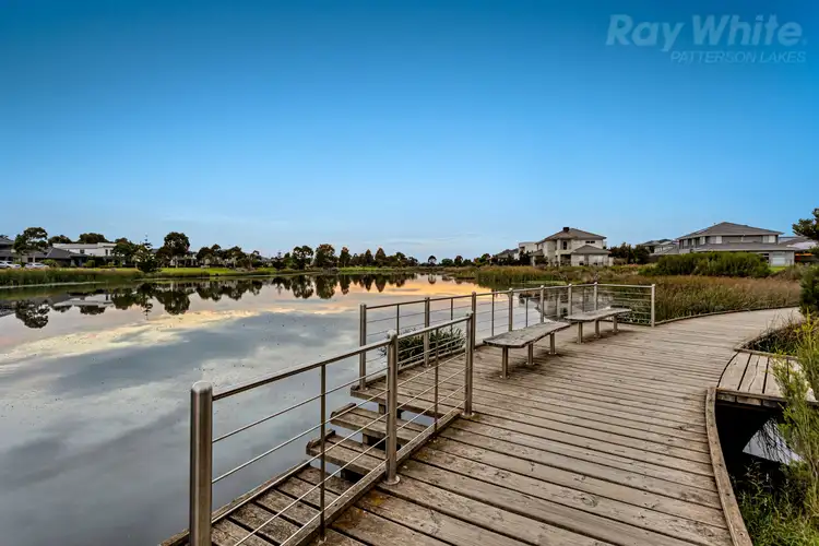 Second view of Homely house listing, 30 Portland Place, Waterways VIC 3195