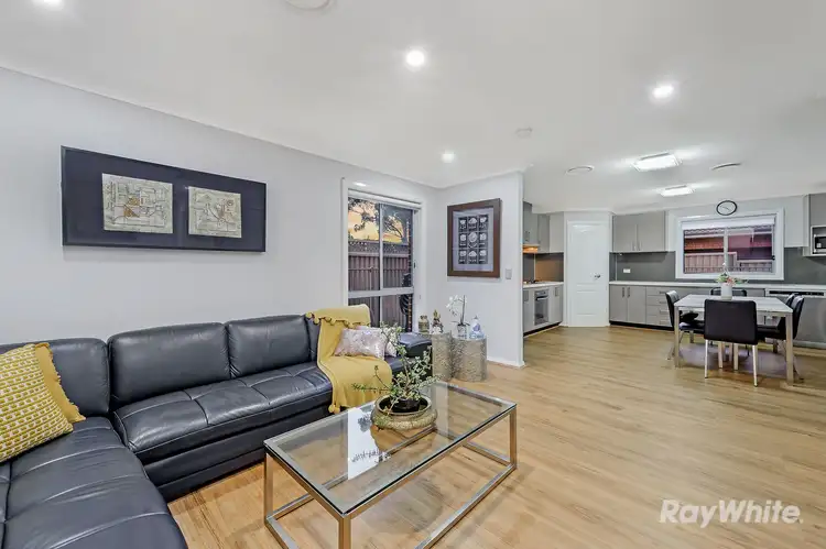 Third view of Homely townhouse listing, 4/33 Railway Road, Quakers Hill NSW 2763