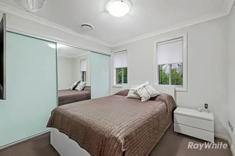 Fifth view of Homely townhouse listing, 4/33 Railway Road, Quakers Hill NSW 2763