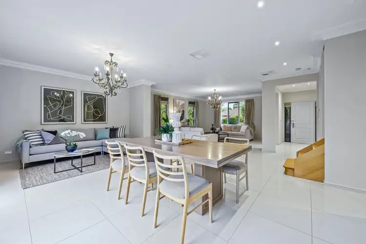 Third view of Homely townhouse listing, 1/21 Haig Street, Burwood VIC 3125