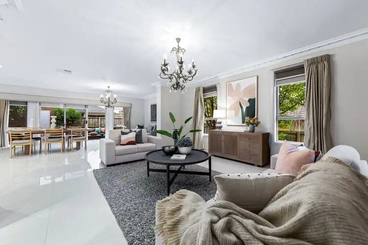Fifth view of Homely townhouse listing, 1/21 Haig Street, Burwood VIC 3125