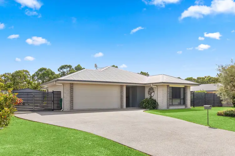 28 Kingfisher Drive, Oakhurst QLD 4650