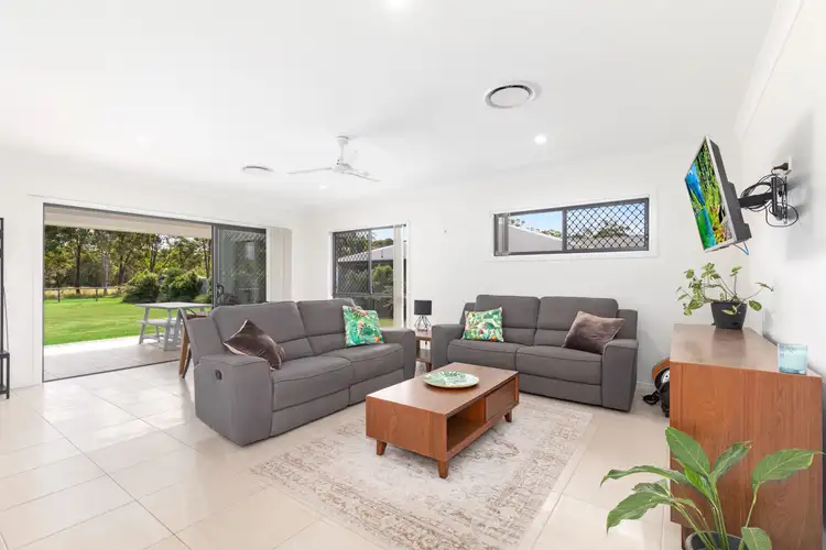 Second view of Homely house listing, 28 Kingfisher Drive, Oakhurst QLD 4650