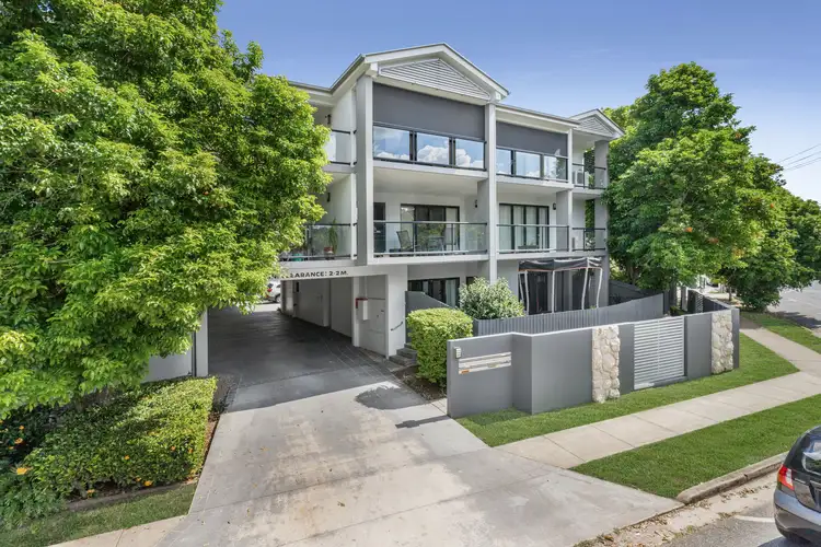 Main view of Homely house listing, 4/64 Kedron Brook Road, Wilston QLD 4051