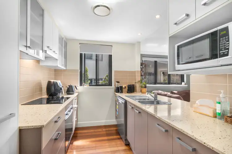 Second view of Homely house listing, 4/64 Kedron Brook Road, Wilston QLD 4051