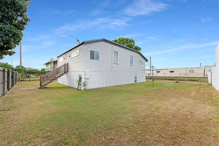 Second view of Homely house listing, 22 Burrum Street, Bundaberg West QLD 4670