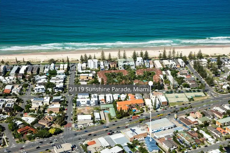 2/119-123 Sunshine Parade, Miami QLD 4220