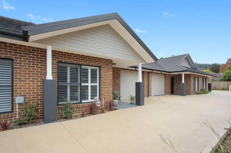 Main view of Homely house listing, 3/25 Railway Crescent, Mittagong NSW 2575