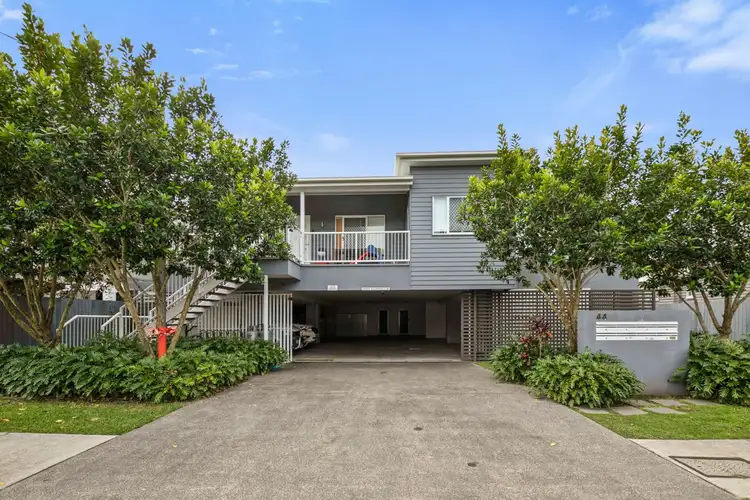 6/44 Jackson Street, Hamilton QLD 4007