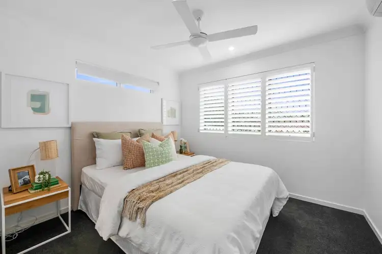 Fifth view of Homely apartment listing, 6/44 Jackson Street, Hamilton QLD 4007