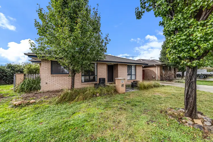 Second view of Homely house listing, 1 Jeff Snell Crescent, Dunlop ACT 2615