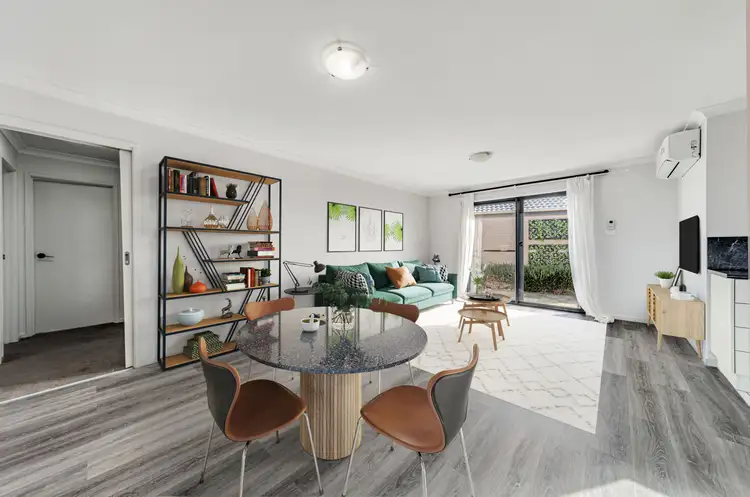 Third view of Homely house listing, 1 Jeff Snell Crescent, Dunlop ACT 2615