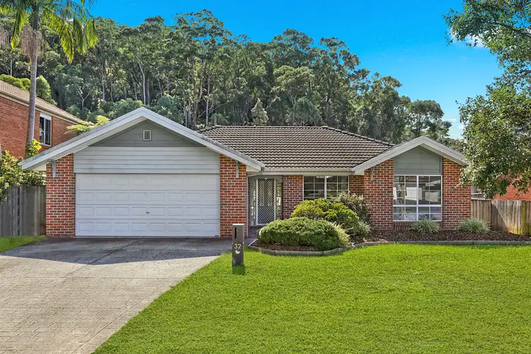 Main view of Homely house listing, 32 Singleton Road, Point Clare NSW 2250