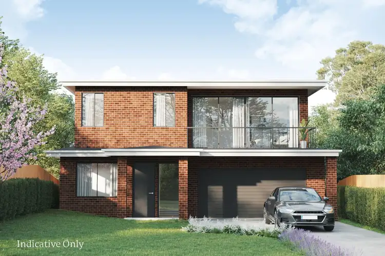 Fourth view of Homely land listing, Lot 1/3-5 Silver Crescent, Westleigh NSW 2120