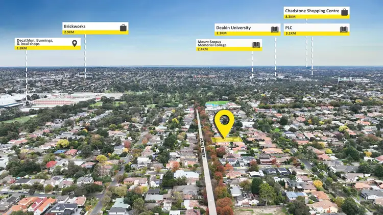 Fourth view of Homely house listing, 34 Haig Street, Box Hill South VIC 3128