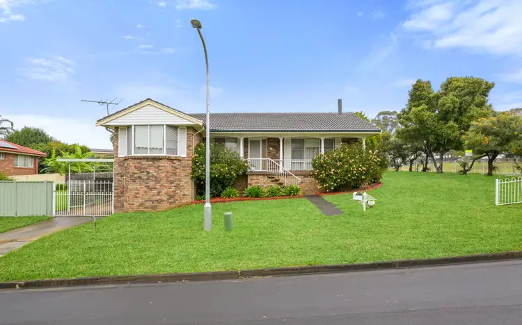 60 Harrow Road, Glenfield NSW 2167