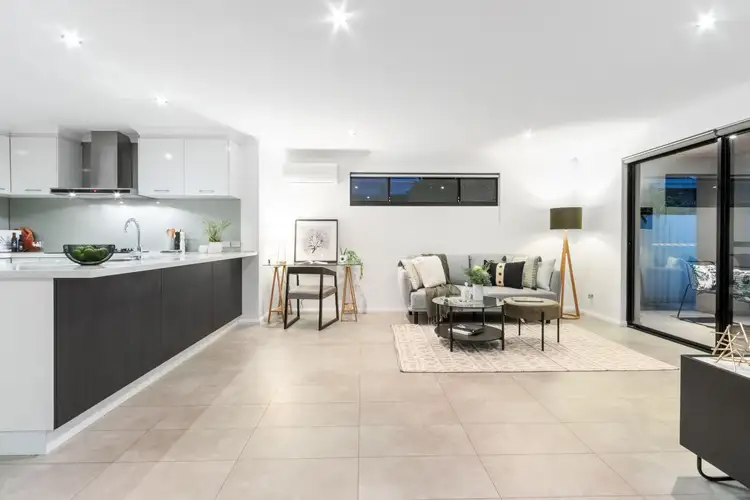 Third view of Homely semi-detached listing, 16A Gillon Road, Noranda WA 6062