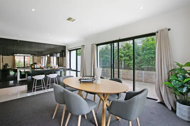 Second view of Homely townhouse listing, 14 Manchester Crescent, Bundoora VIC 3083