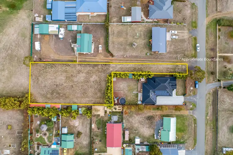 Third view of Homely land listing, 19 Sophia Street, Kempton TAS 7030