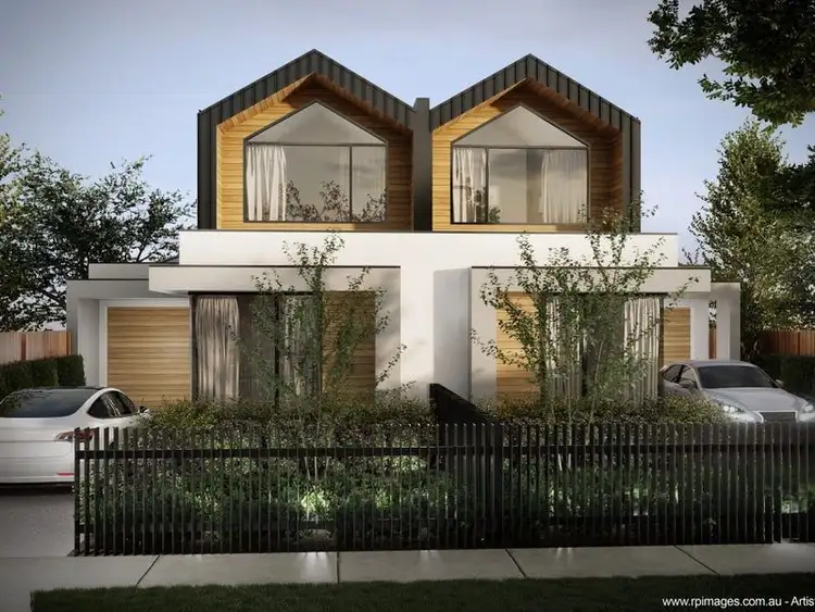 Main view of Homely townhouse listing, 1 & 2/110 Chambers Road, Altona North VIC 3025
